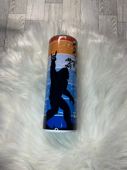 Live Sale cup • sublimation • 20oz stainless Bigfoot