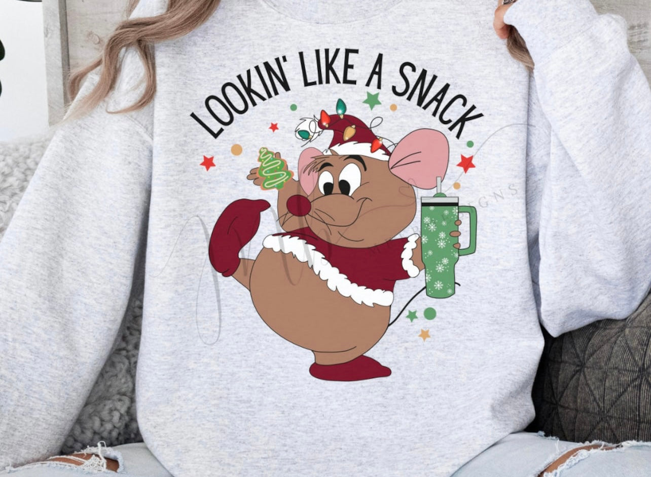 Christmas Shirts/Crewnecks 2024