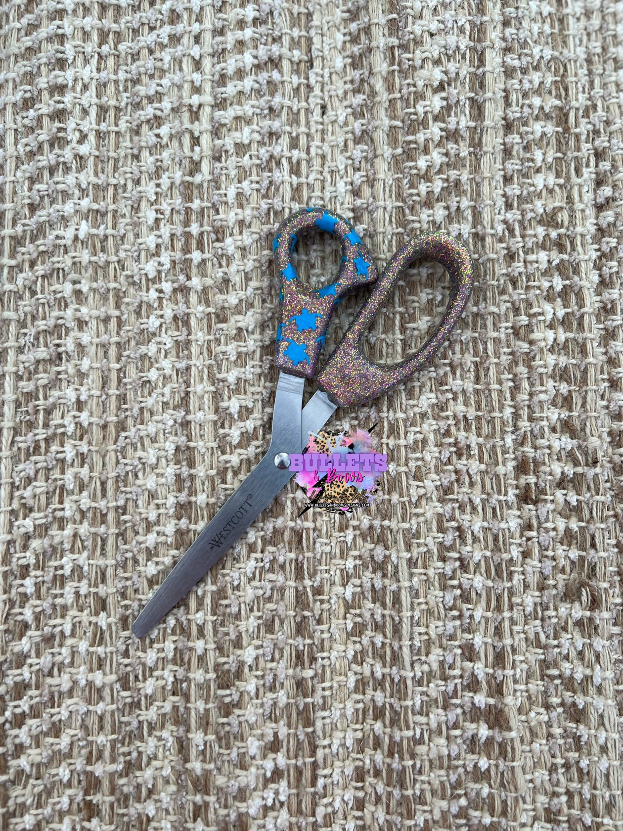 Glitter Scissors