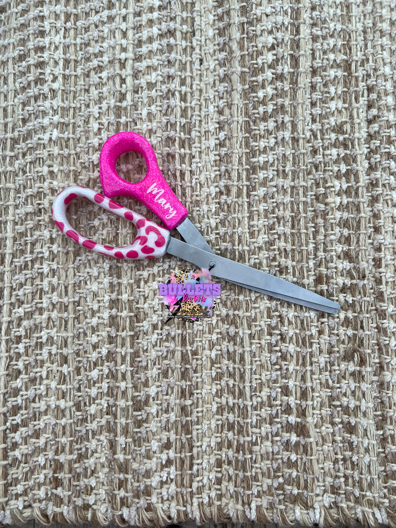 Glitter Scissors