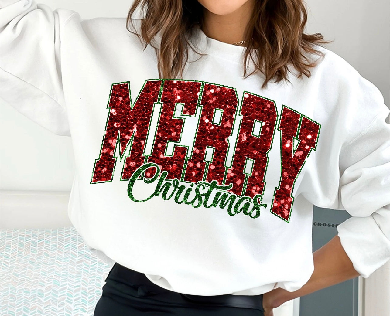 Christmas Shirts/Crewnecks 2024