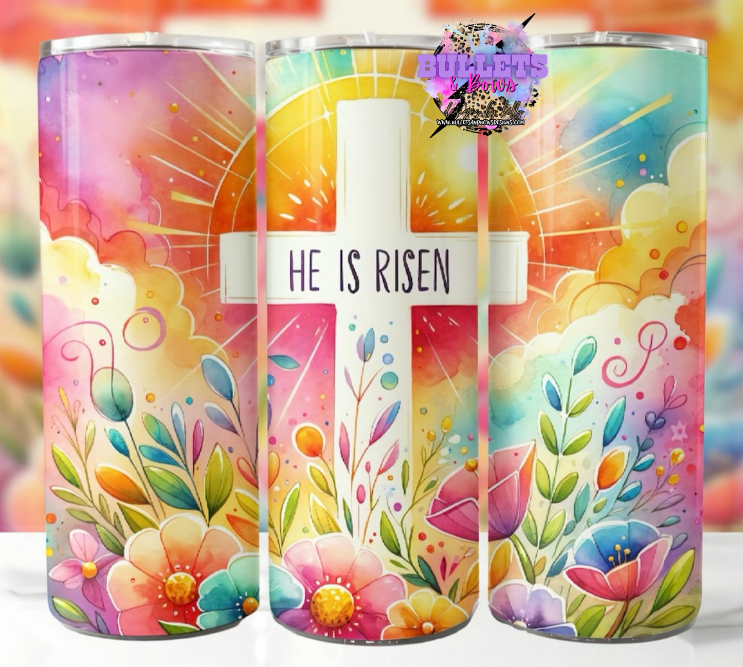 Easter Tumblers 20oz