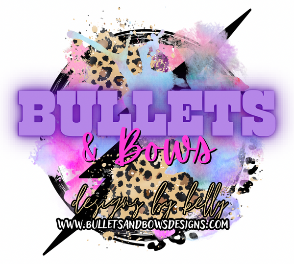 Bullets & Bows Designs