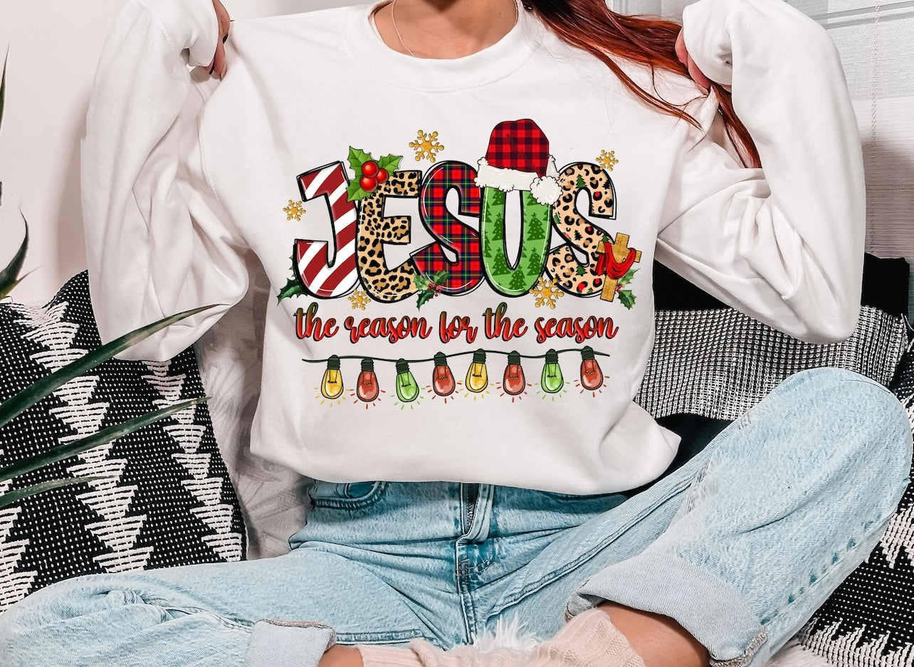 Christmas Shirts/Crewnecks 2024