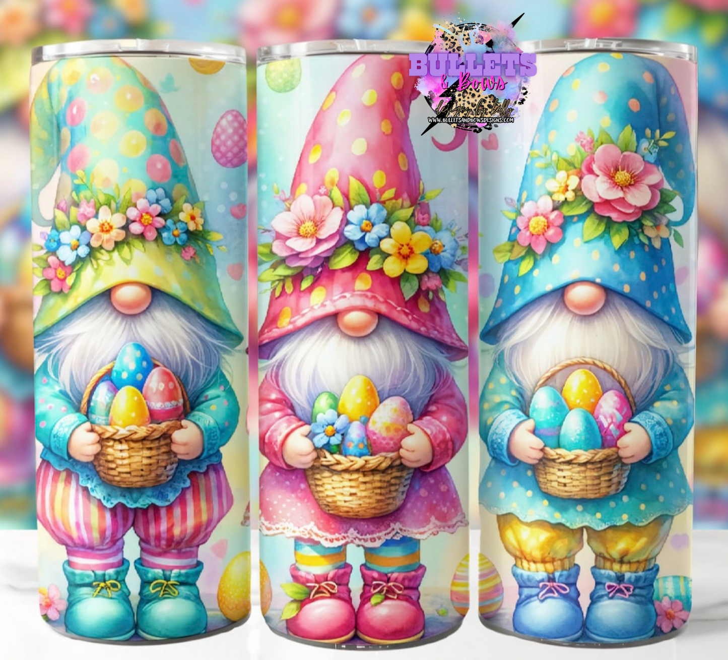 Easter Tumblers 20oz