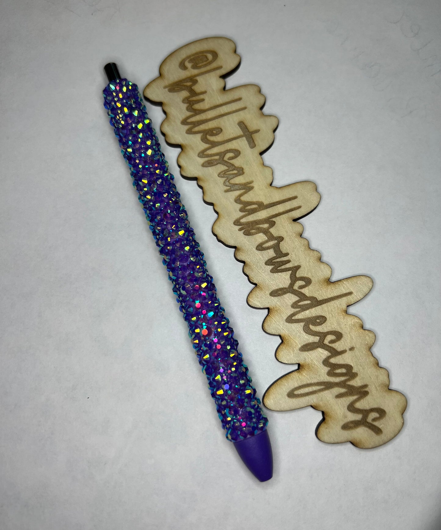 Custom Rhinestone Pens