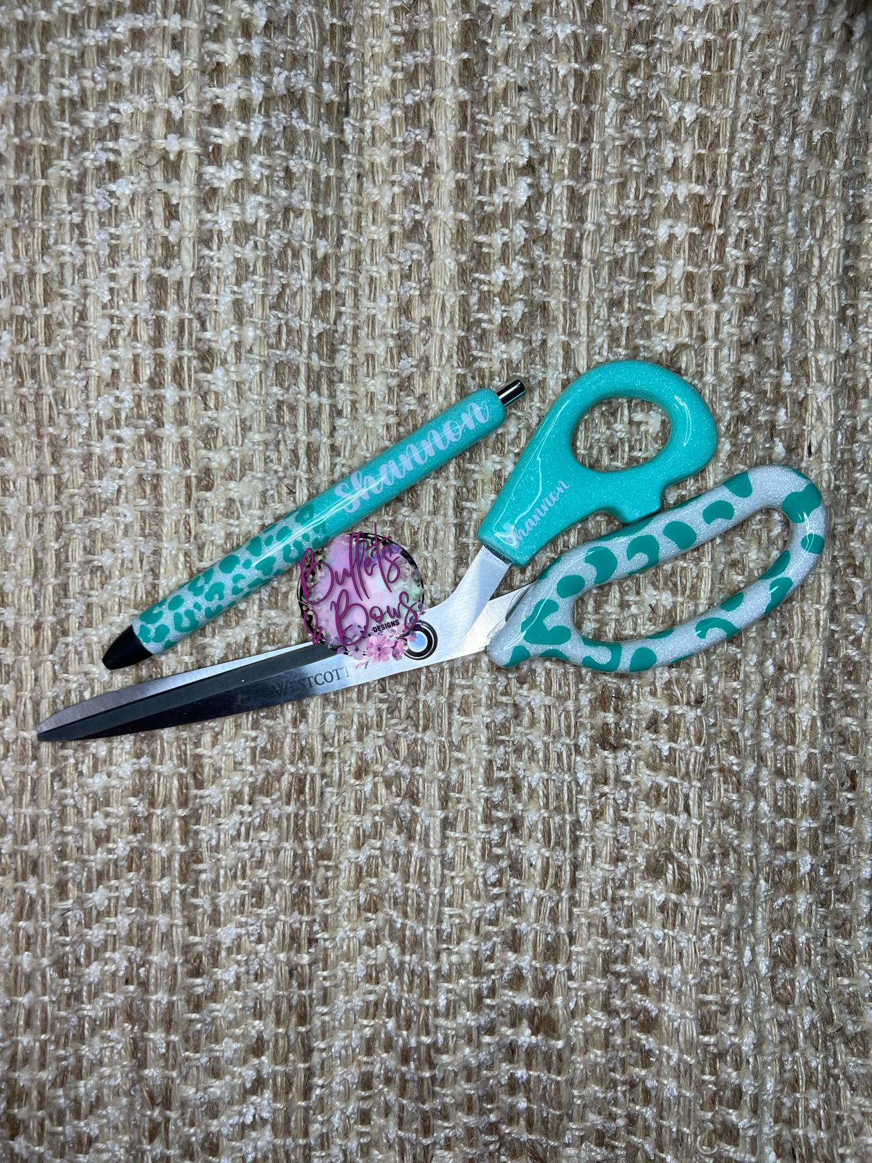 Glitter Scissors