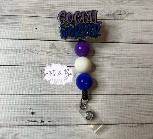 Custom Badge Reels