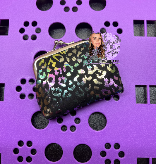 Leopard Coin Purse