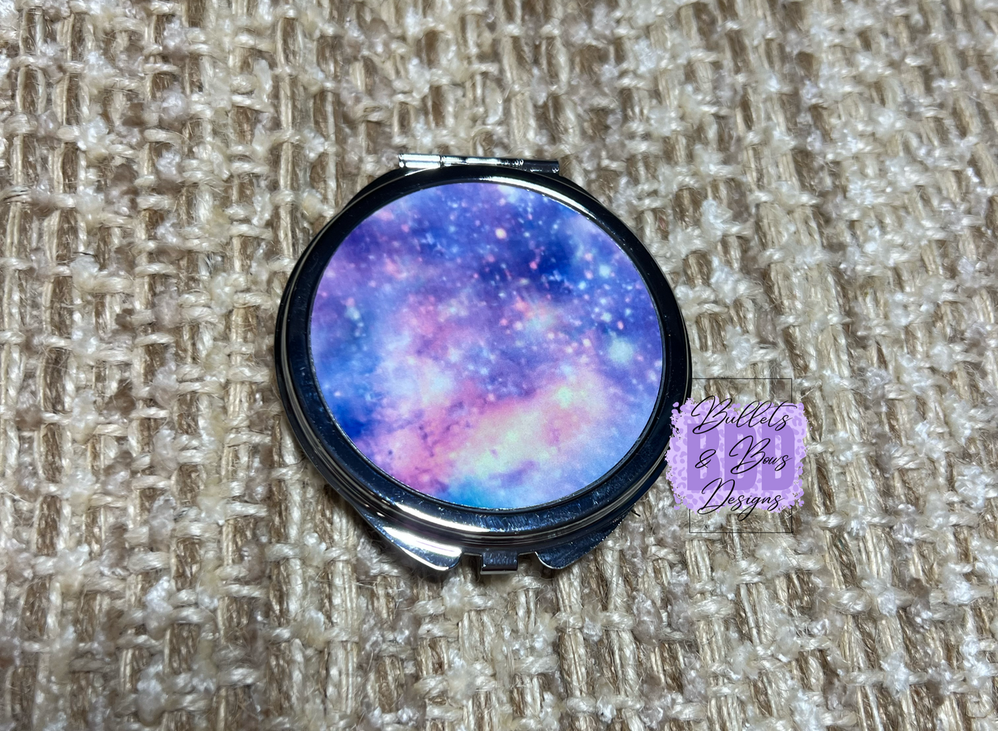 Custom Compact Mirror