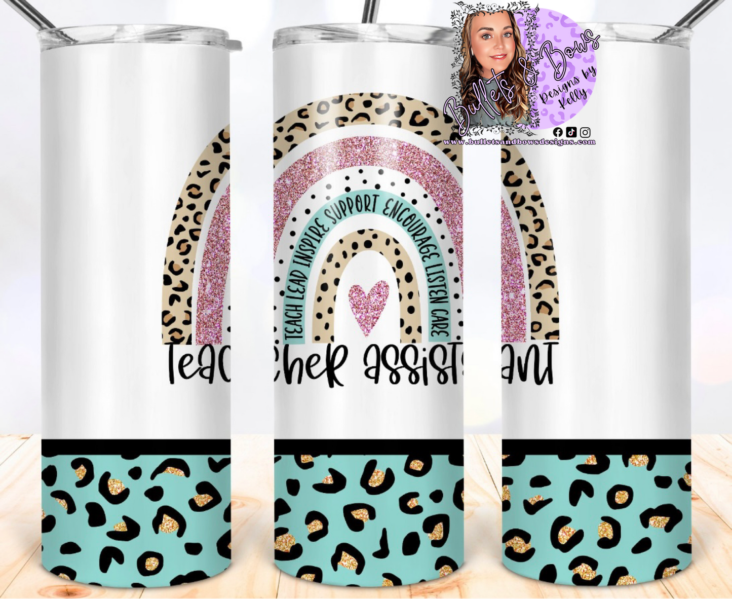 Teacher Appreciation Week tumblers