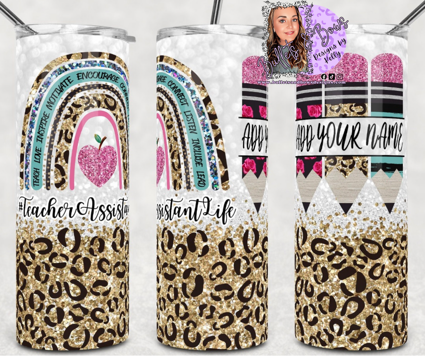 Teacher Appreciation Week tumblers