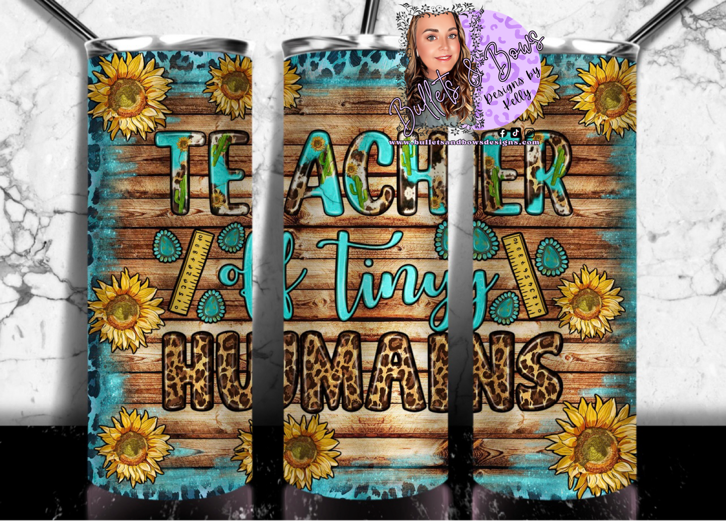 Teacher Appreciation Week tumblers